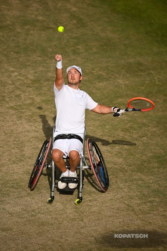 Sam Schroder — 2024 Wimbledon