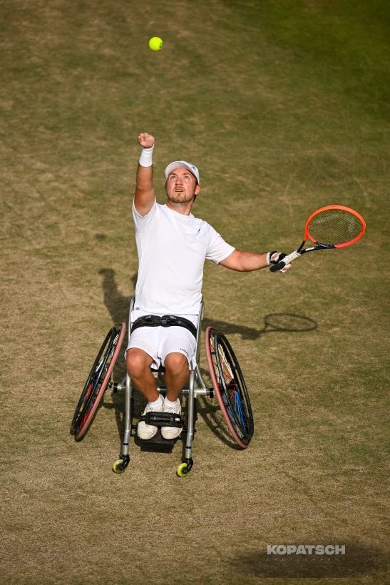 Sam Schroder — 2024 Wimbledon