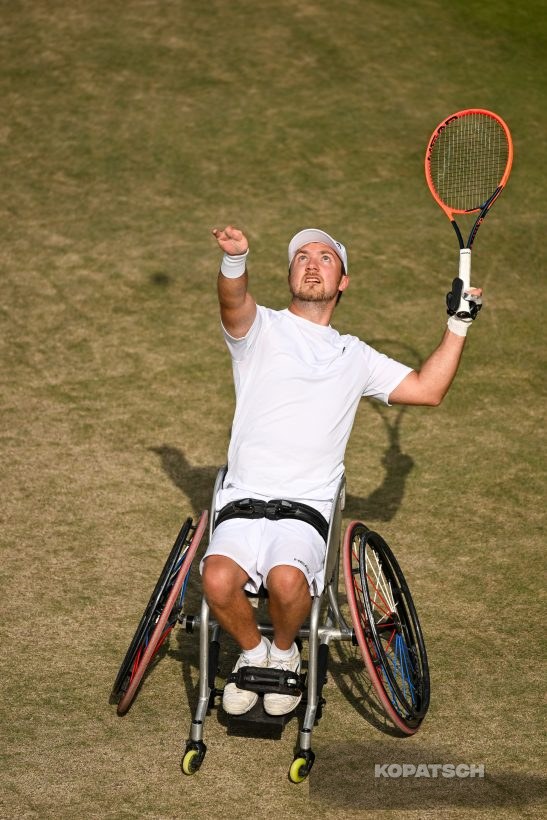 Sam Schroder — 2024 Wimbledon