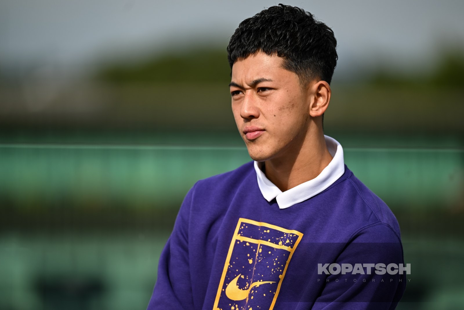Tokito Oda — 2024 Wimbledon