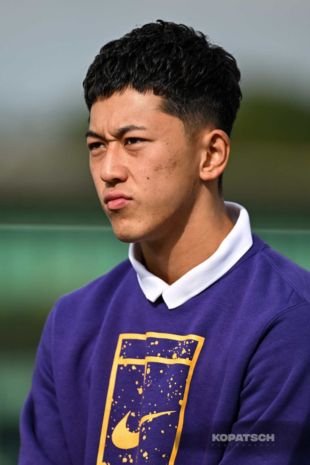 Tokito Oda — 2024 Wimbledon
