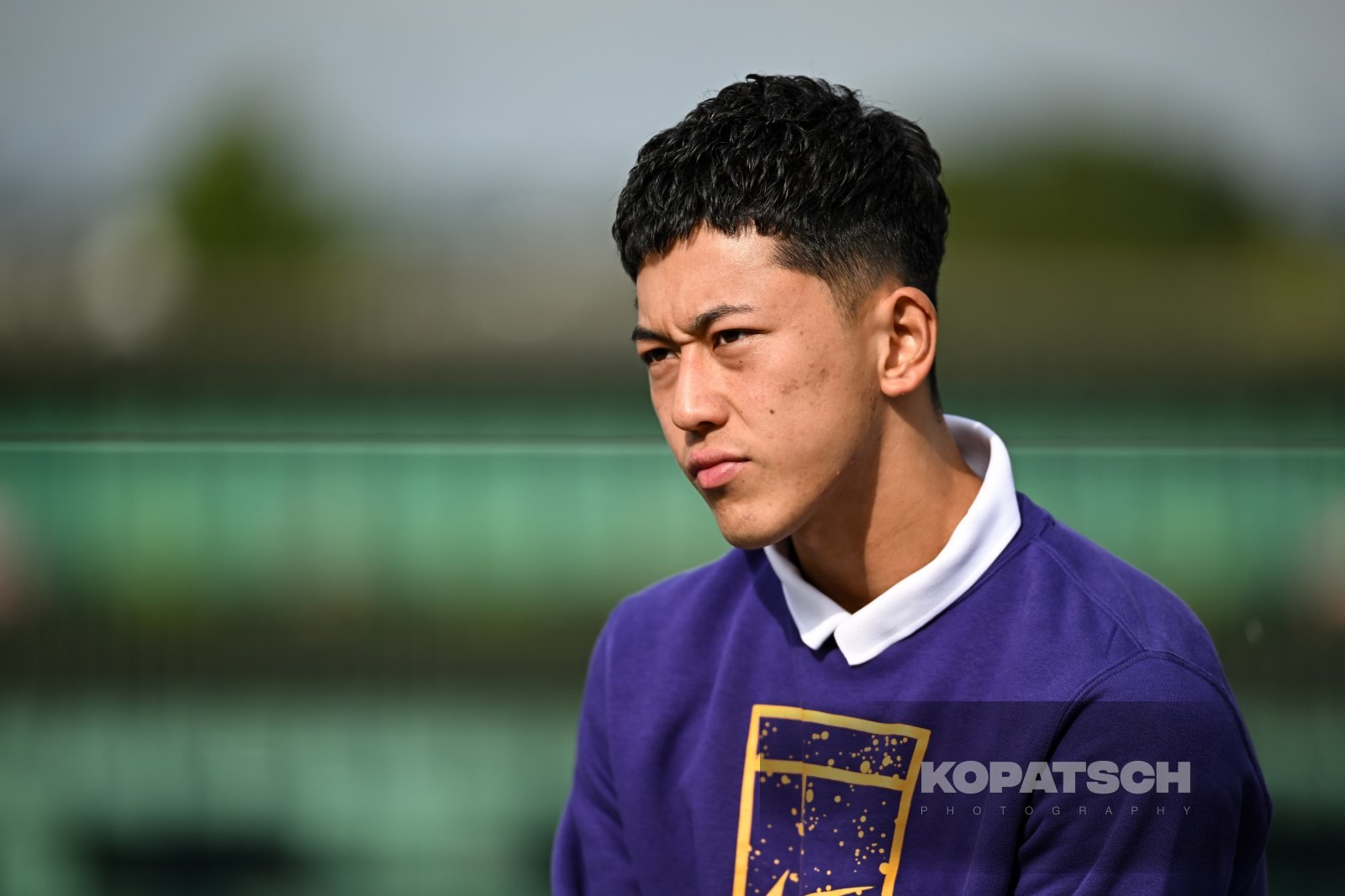 Tokito Oda — 2024 Wimbledon