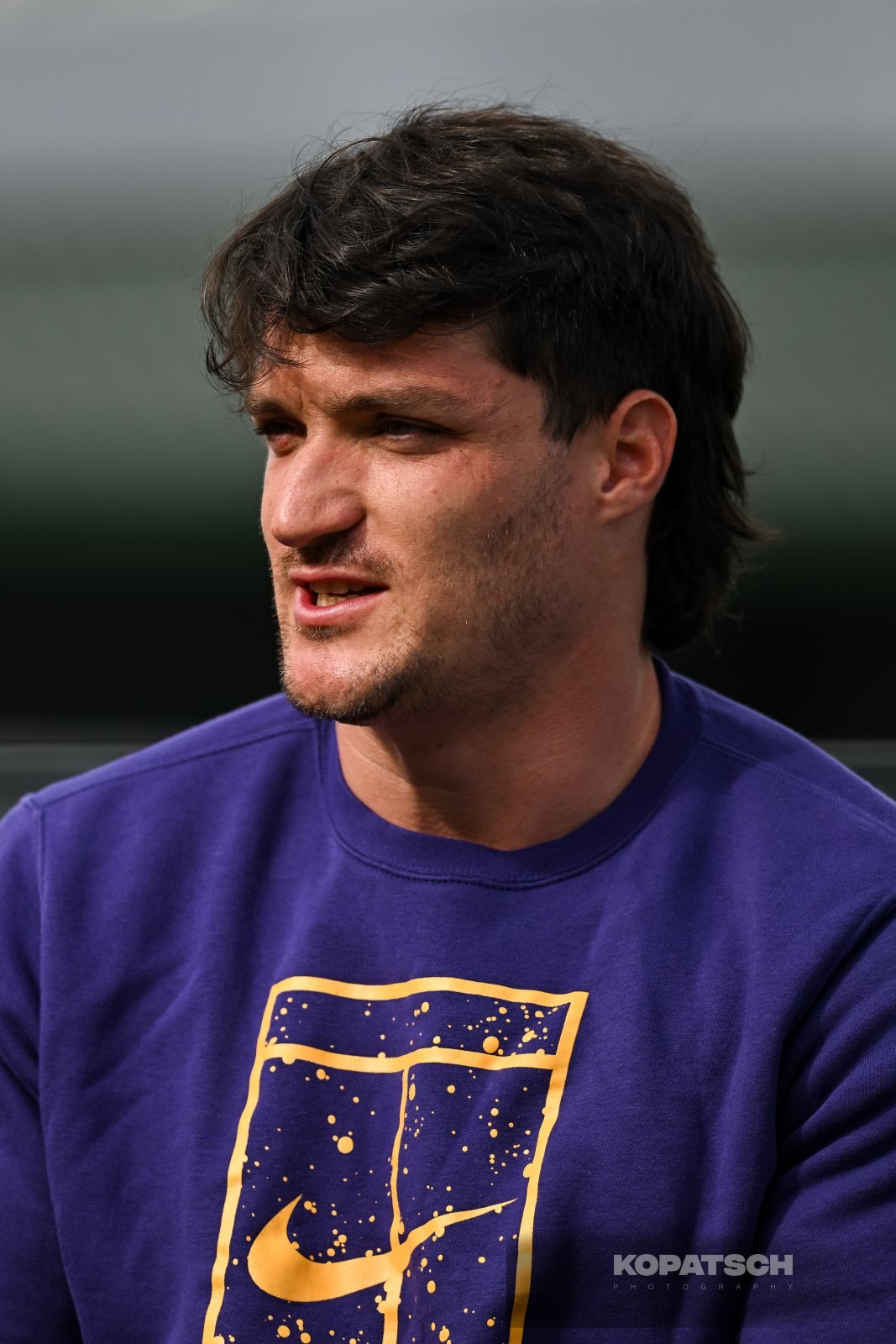 Gustavo Fernandez — 2024 Wimbledon