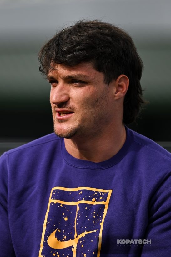Gustavo Fernandez — 2024 Wimbledon