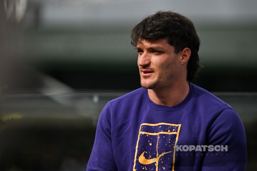 Gustavo Fernandez — 2024 Wimbledon