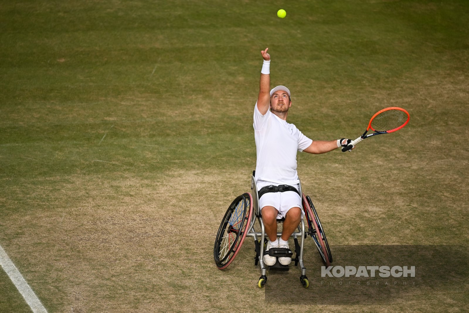 Sam Schroder — 2024 Wimbledon