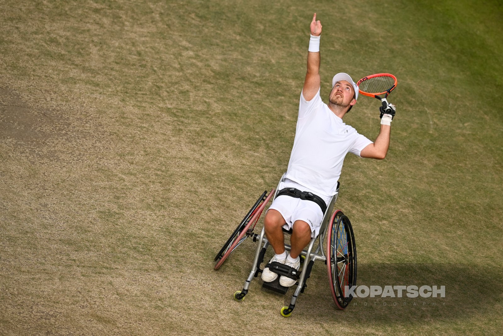 Sam Schroder — 2024 Wimbledon