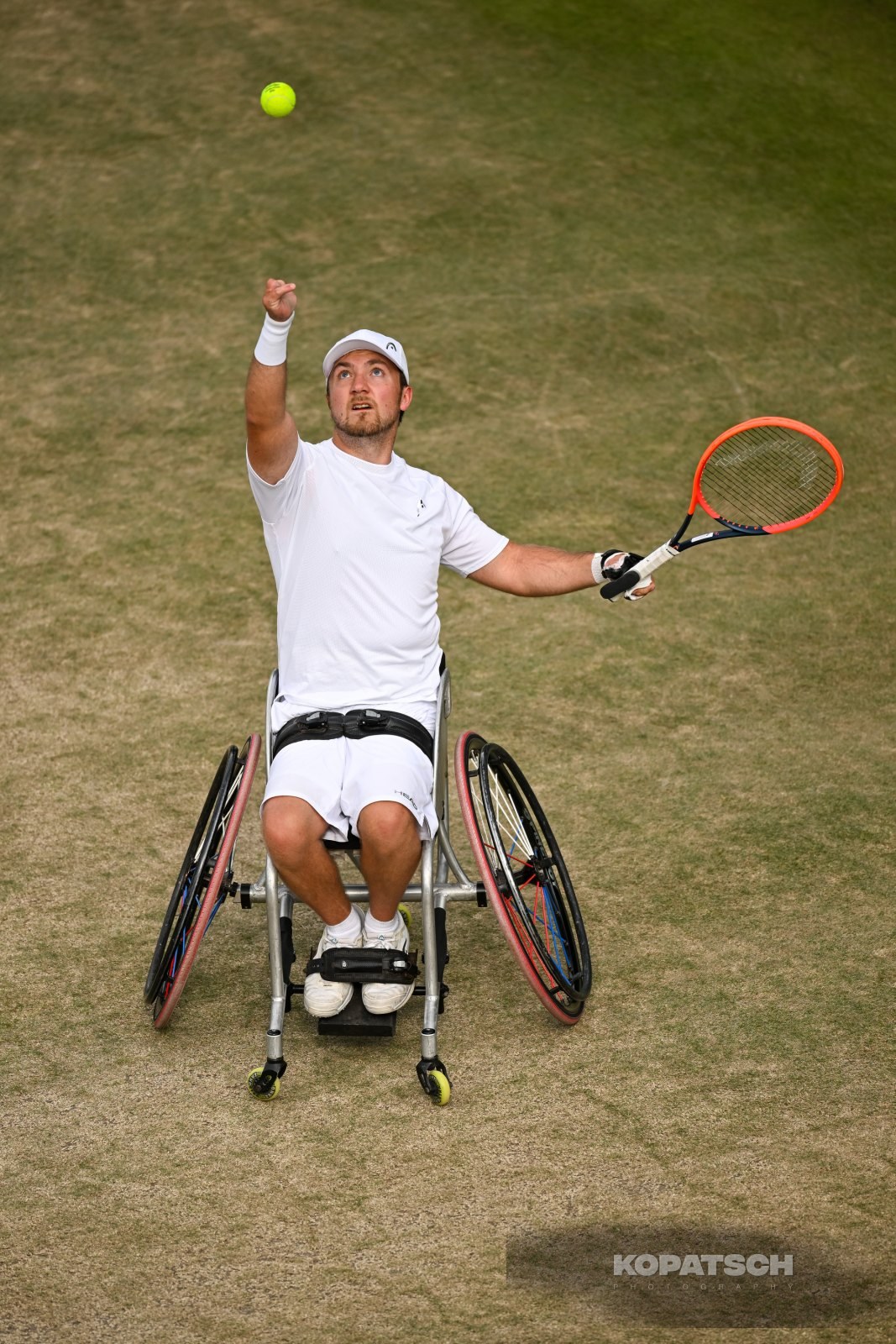Sam Schroder — 2024 Wimbledon