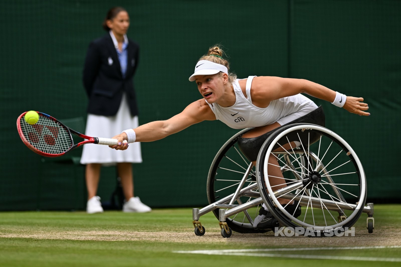 Diede de Groot — 2024 Wimbledon