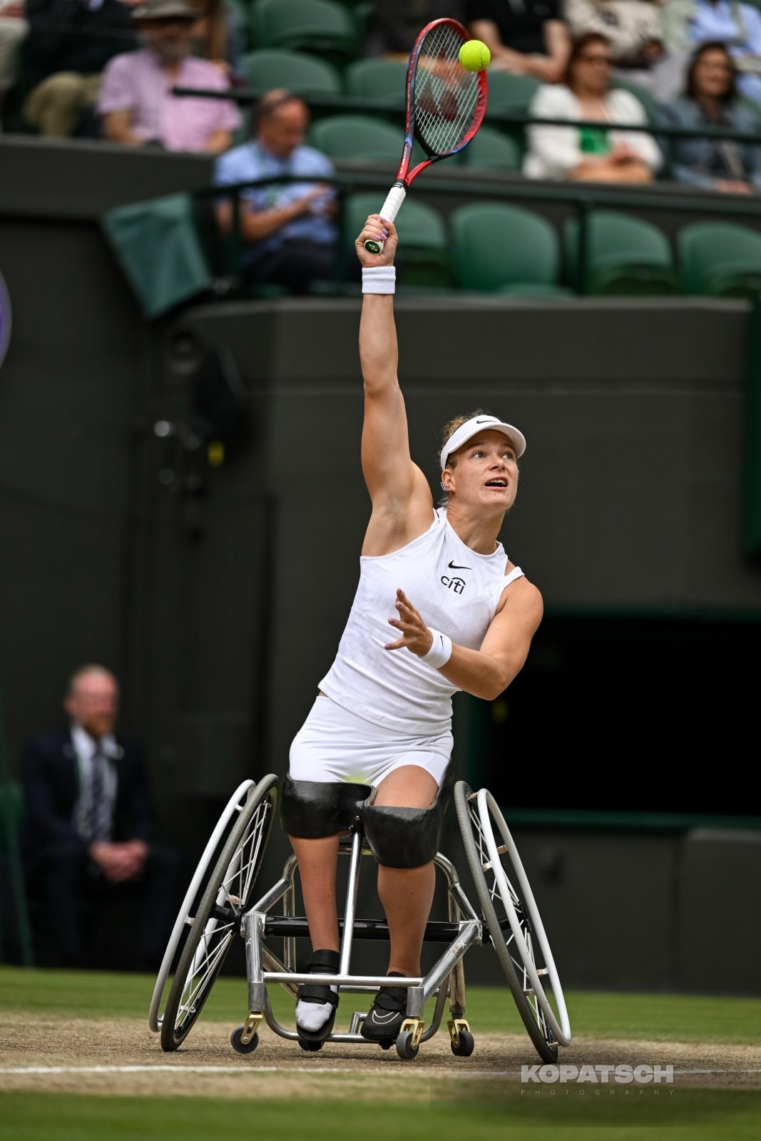 Diede de Groot — 2024 Wimbledon