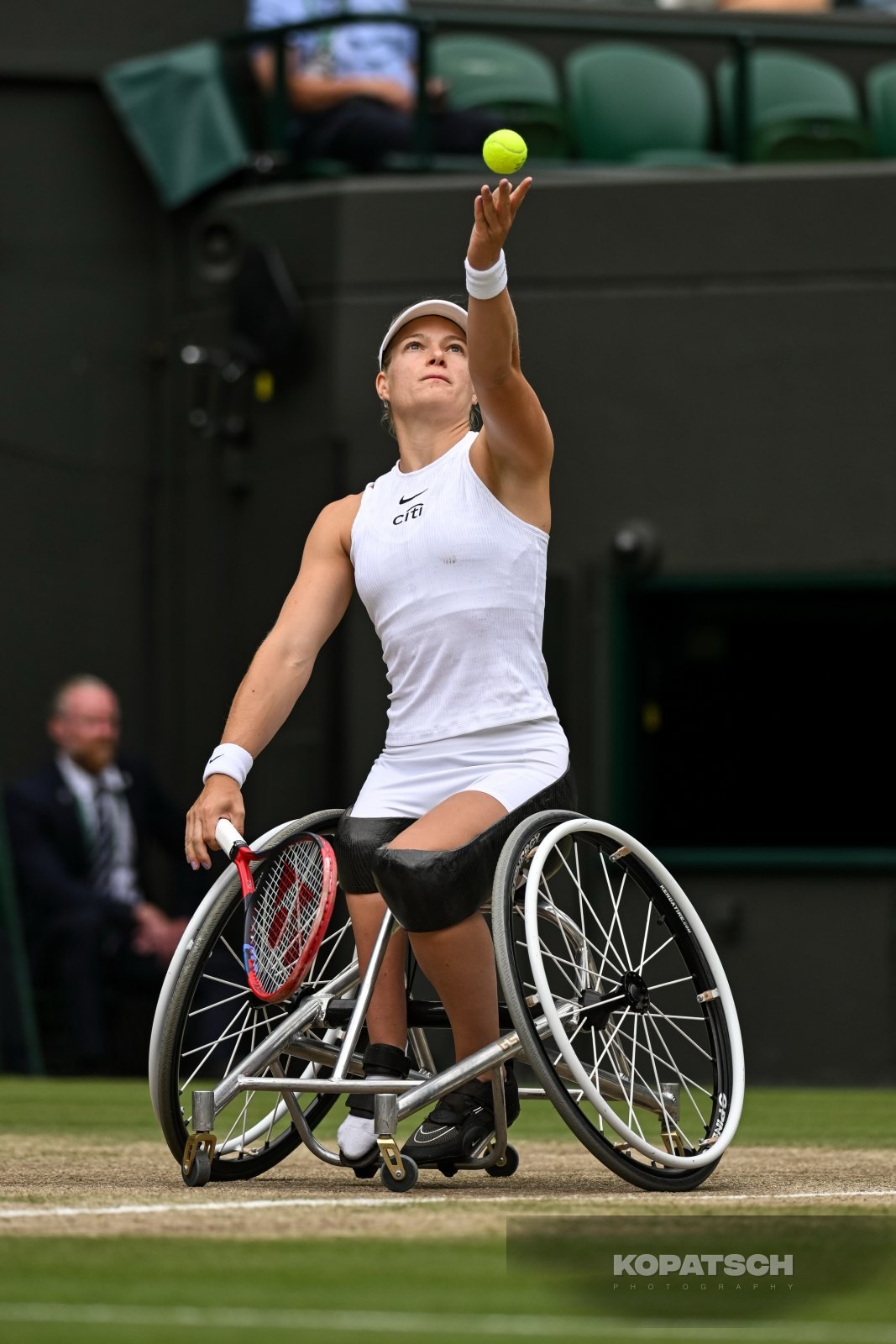 Diede de Groot — 2024 Wimbledon