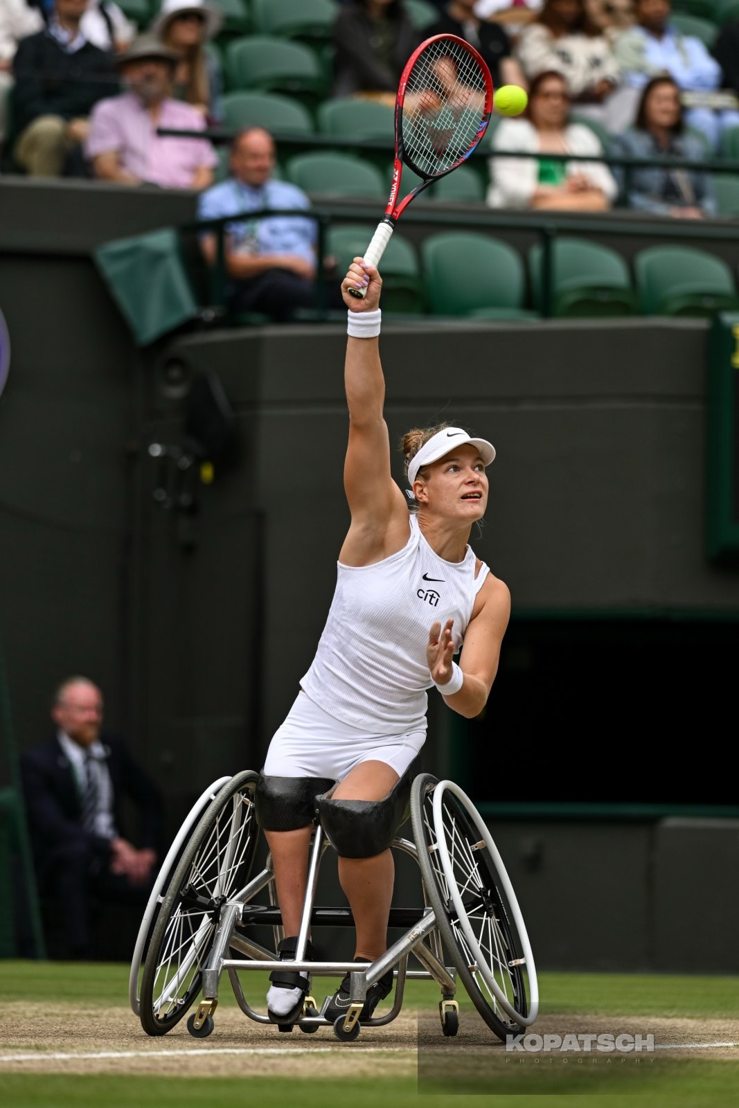 Diede de Groot — 2024 Wimbledon