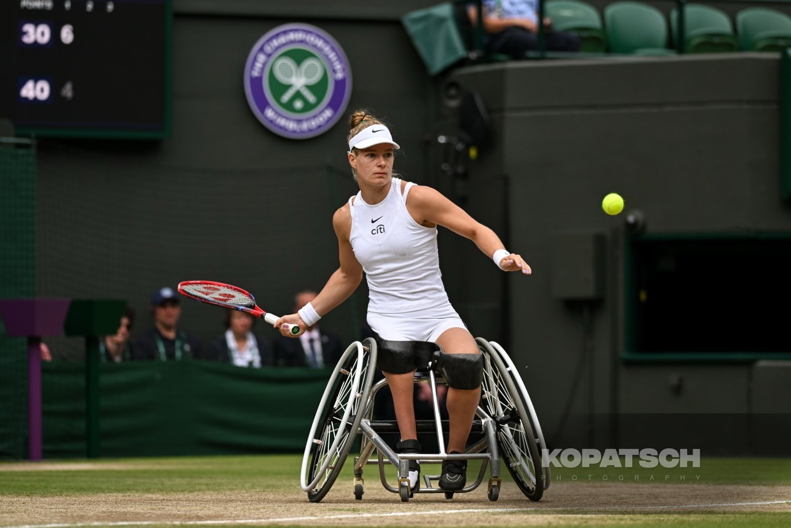 Diede de Groot — 2024 Wimbledon