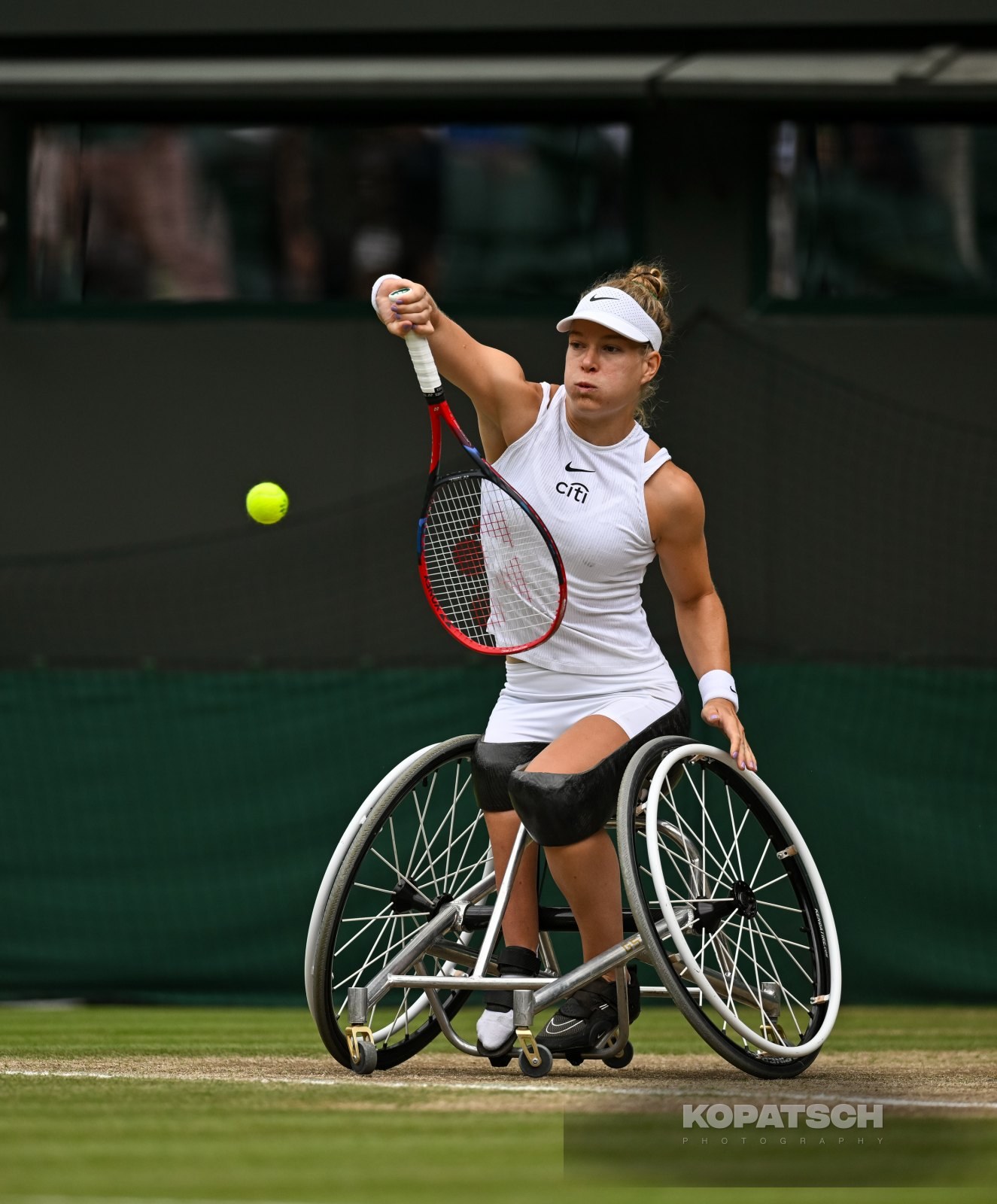 Diede de Groot — 2024 Wimbledon