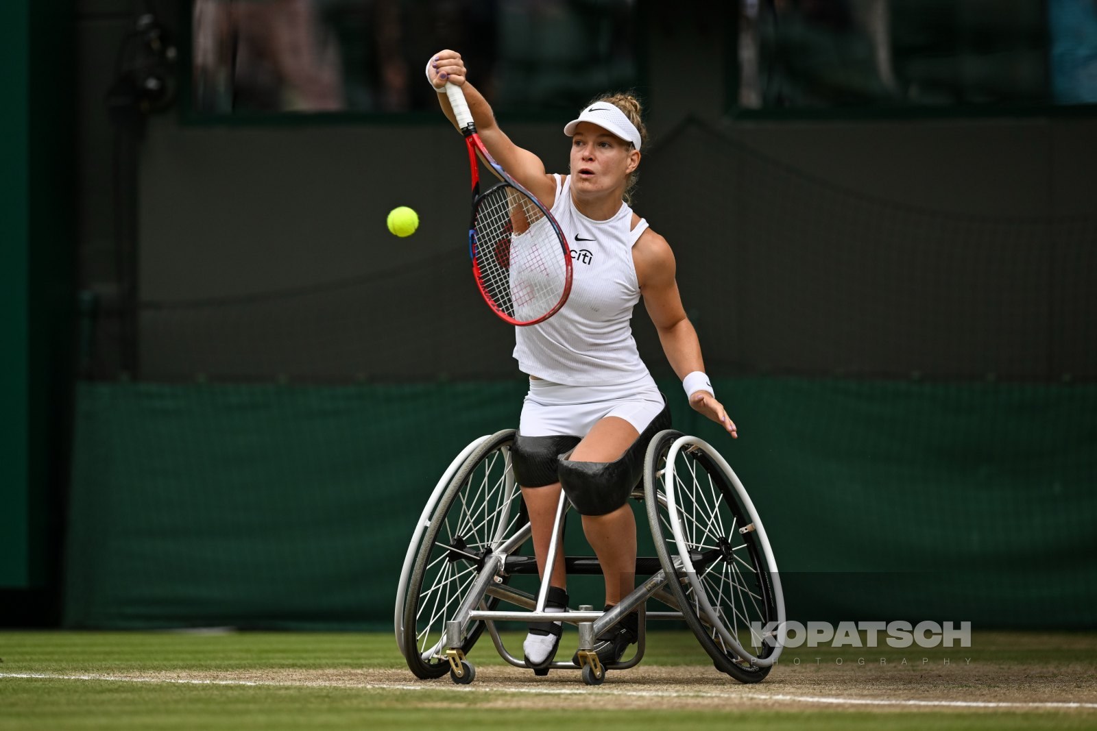 Diede de Groot — 2024 Wimbledon