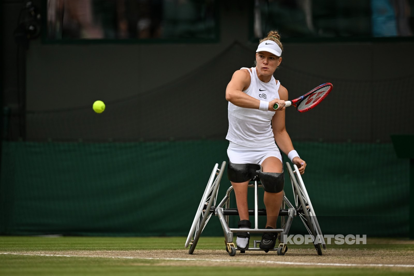 Diede de Groot — 2024 Wimbledon