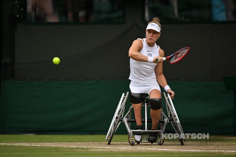 Diede de Groot — 2024 Wimbledon