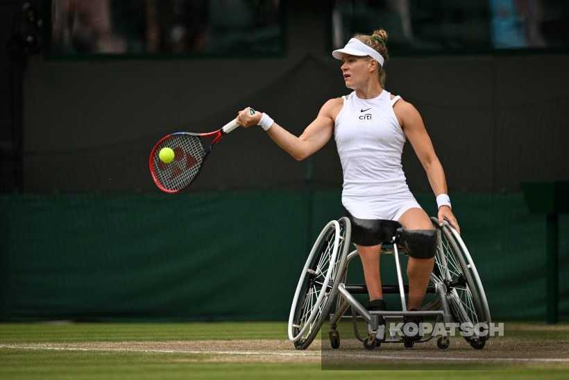 Diede de Groot — 2024 Wimbledon