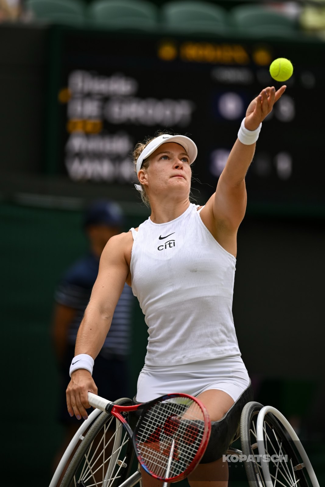 Diede de Groot — 2024 Wimbledon