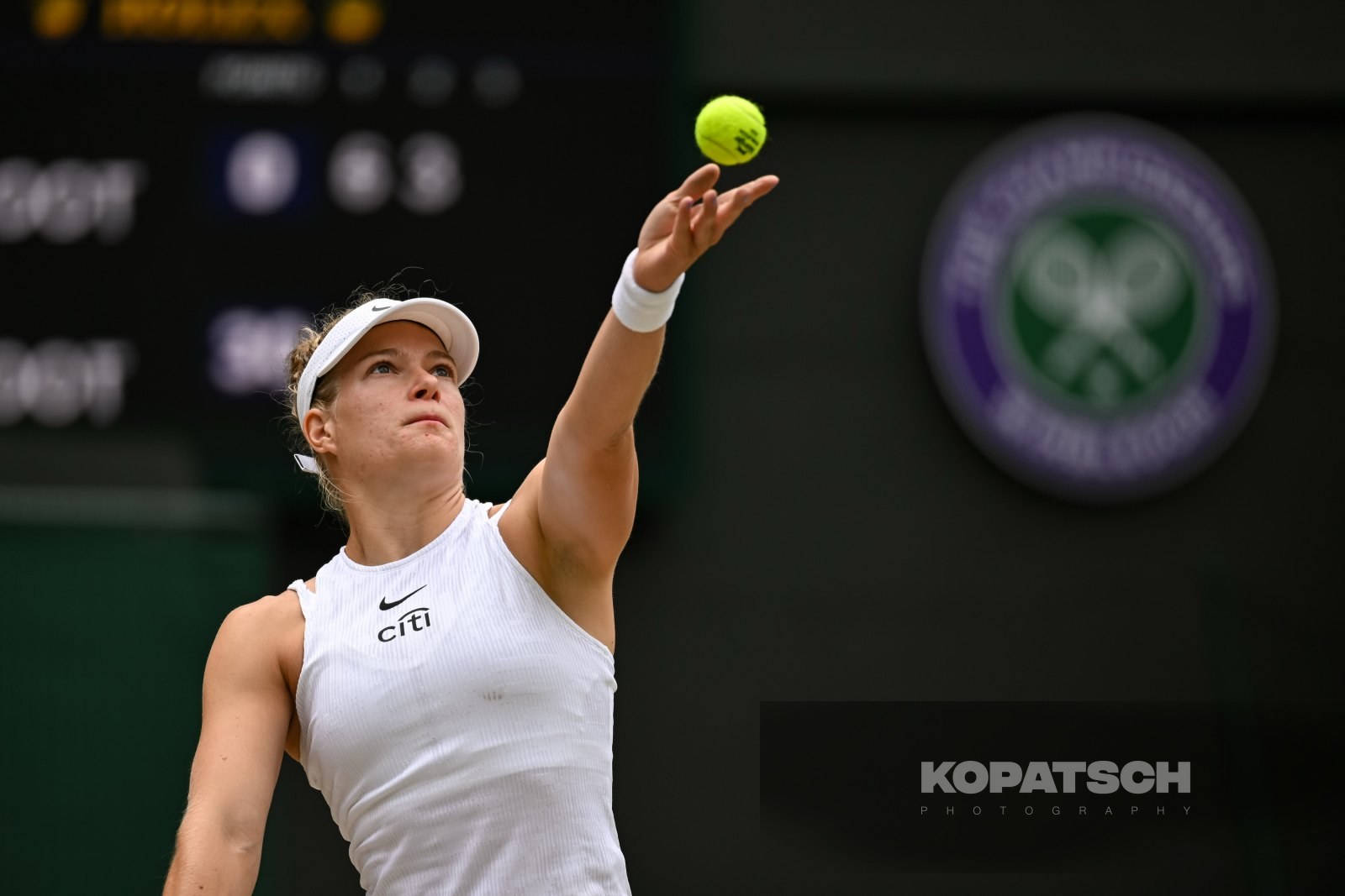 Diede de Groot — 2024 Wimbledon
