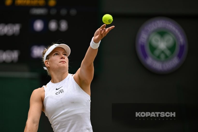 Diede de Groot — 2024 Wimbledon