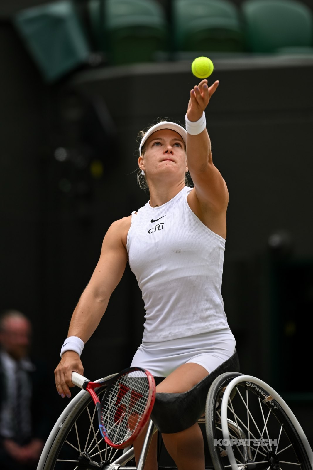Diede de Groot — 2024 Wimbledon