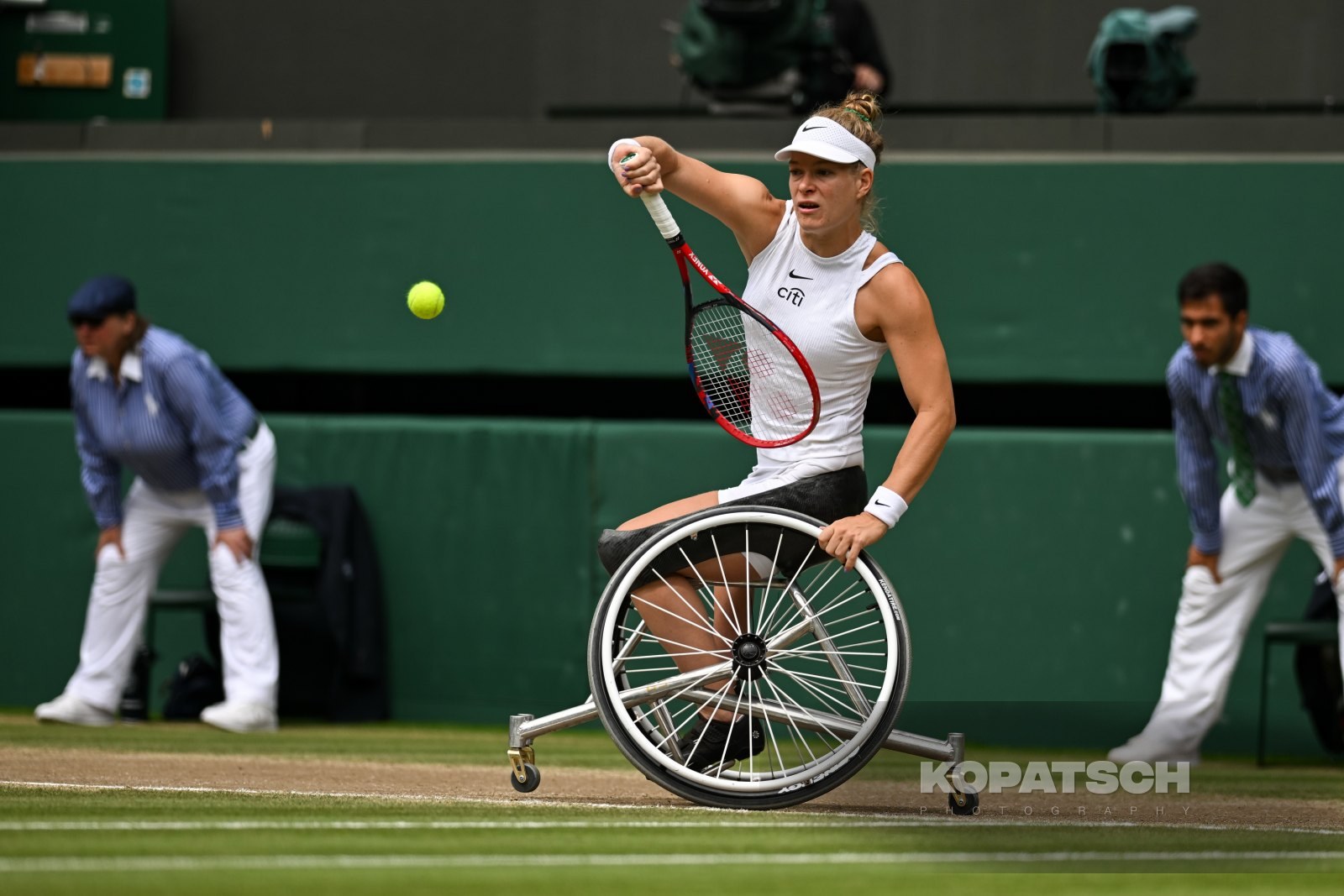 Diede de Groot — 2024 Wimbledon