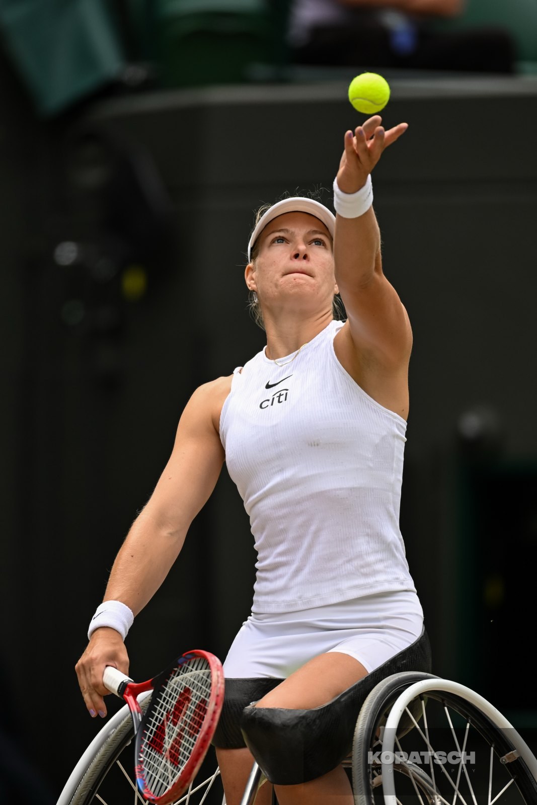 Diede de Groot — 2024 Wimbledon