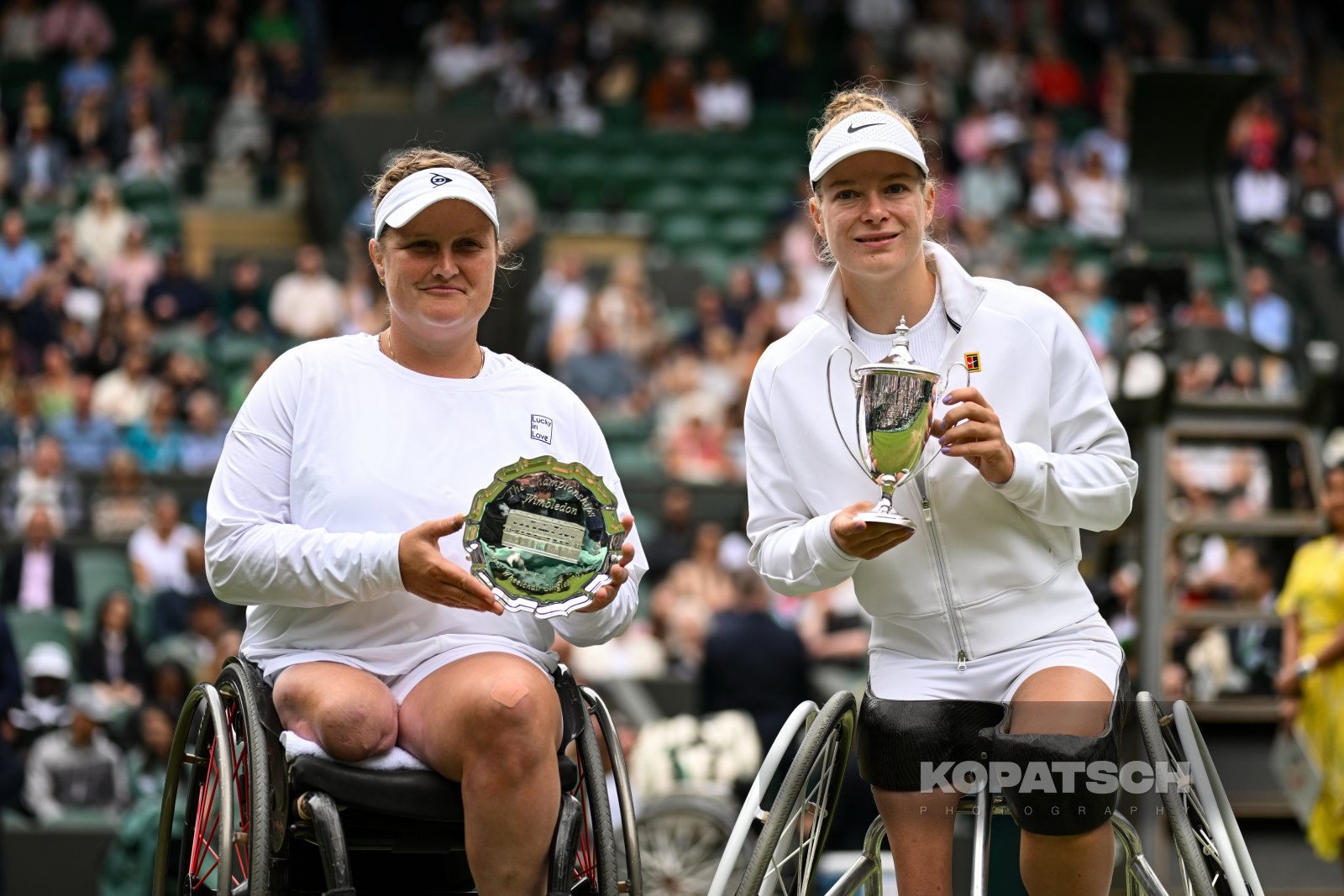 Diede de Groot — 2024 Wimbledon