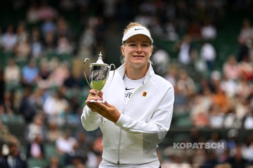 Diede de Groot — 2024 Wimbledon