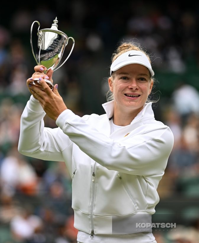 Diede de Groot — 2024 Wimbledon