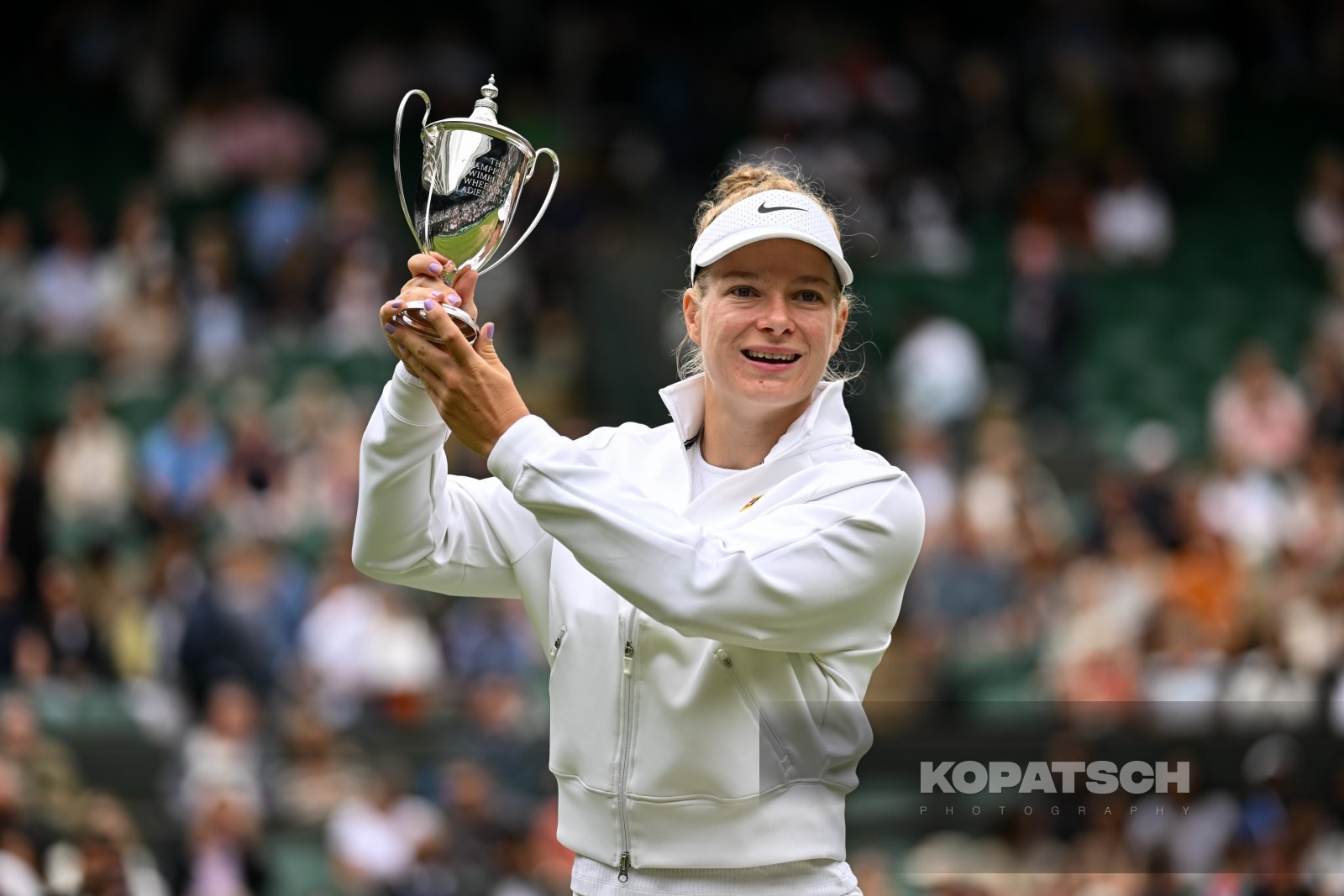 Diede de Groot — 2024 Wimbledon
