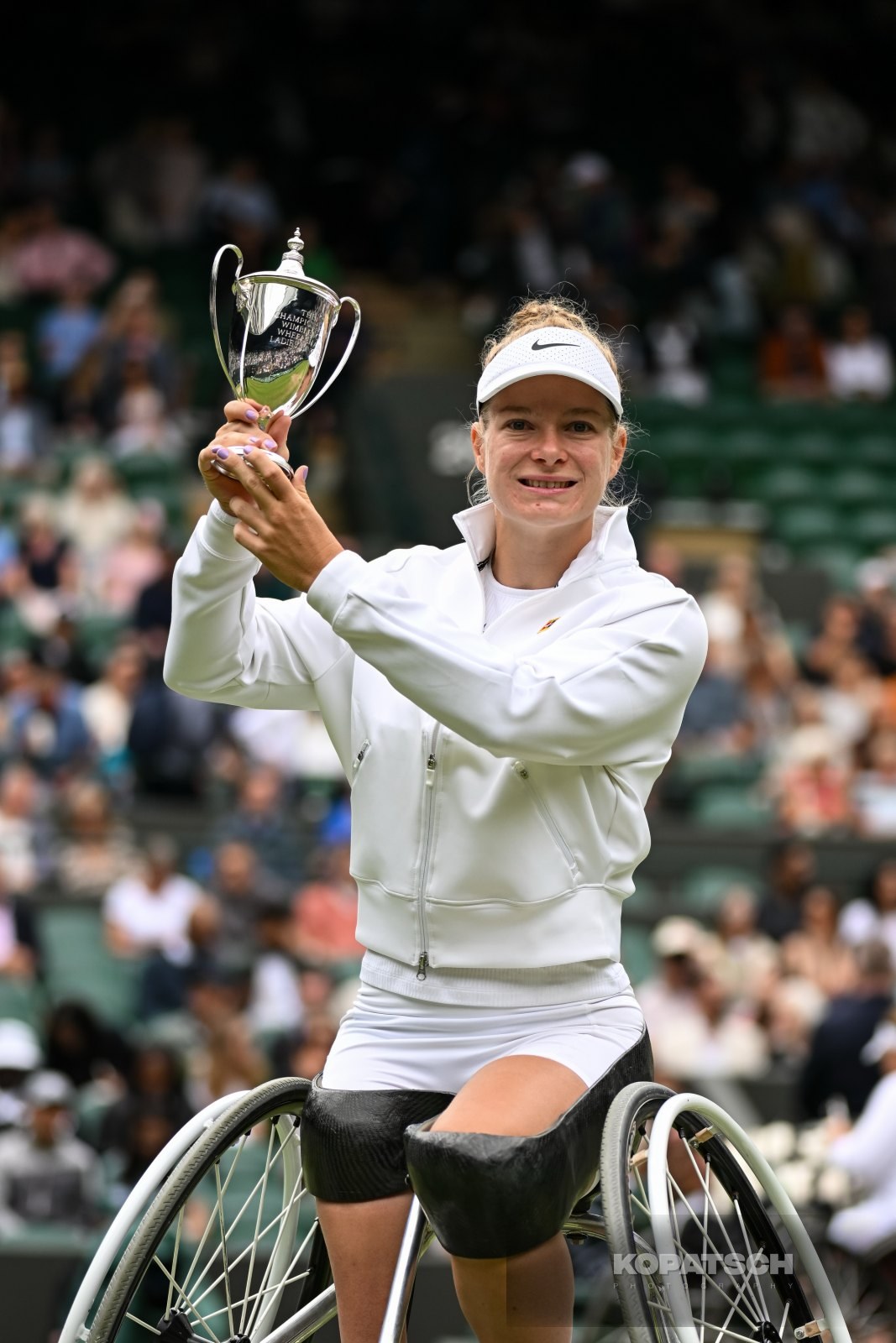 Diede de Groot — 2024 Wimbledon
