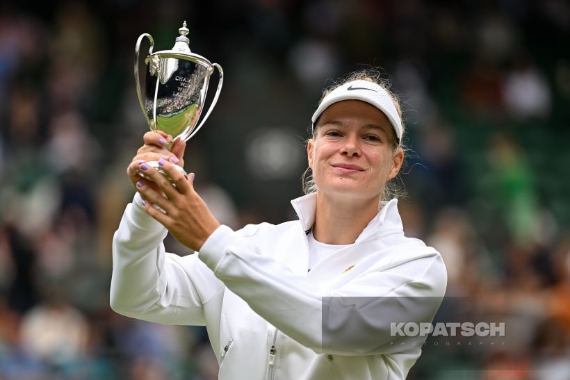 Diede de Groot — 2024 Wimbledon