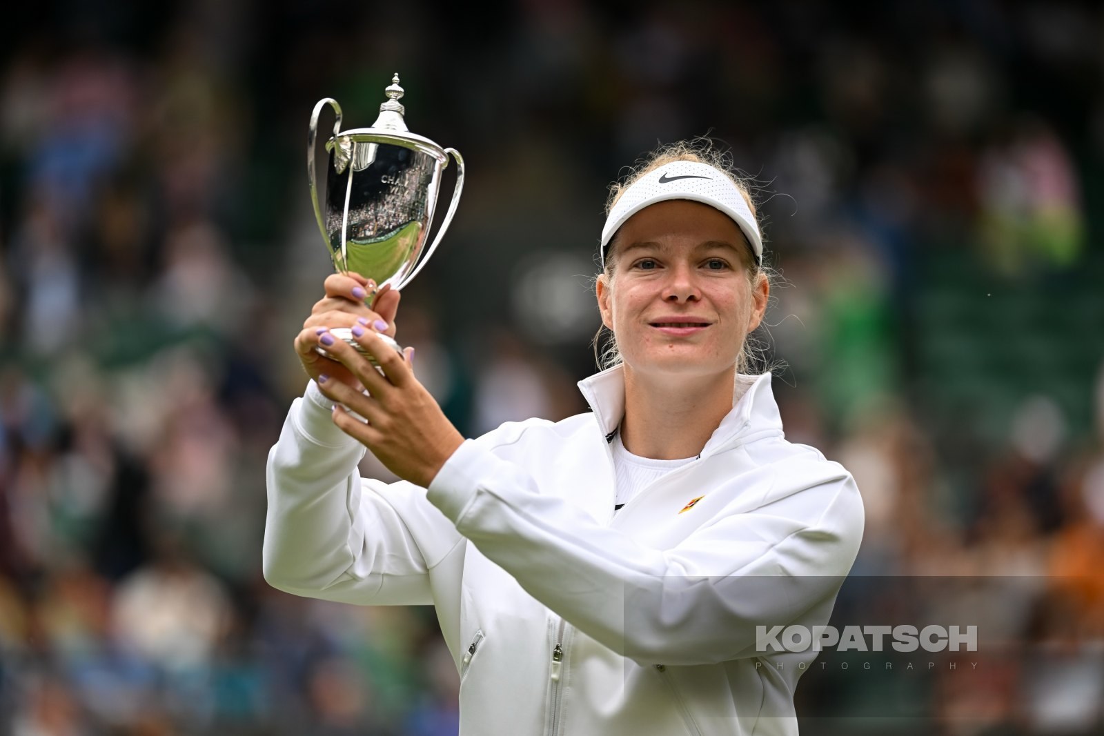 Diede de Groot — 2024 Wimbledon