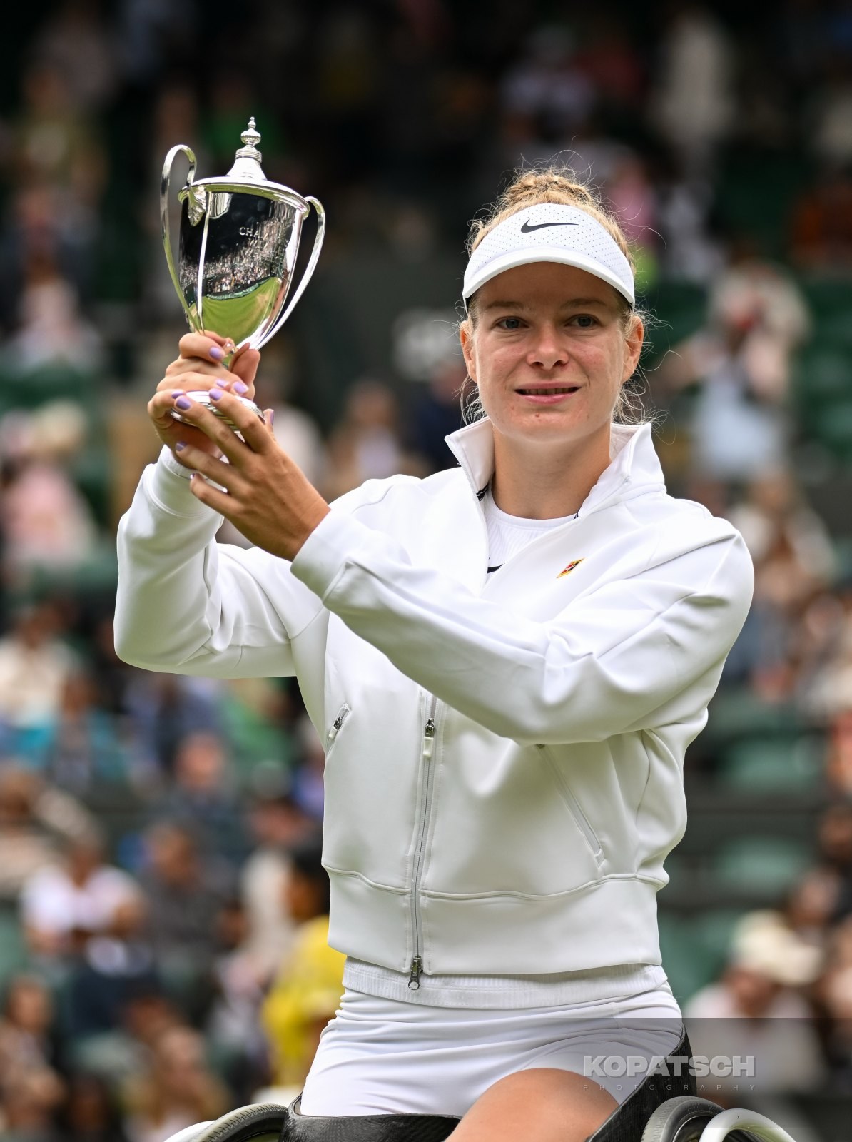 Diede de Groot — 2024 Wimbledon