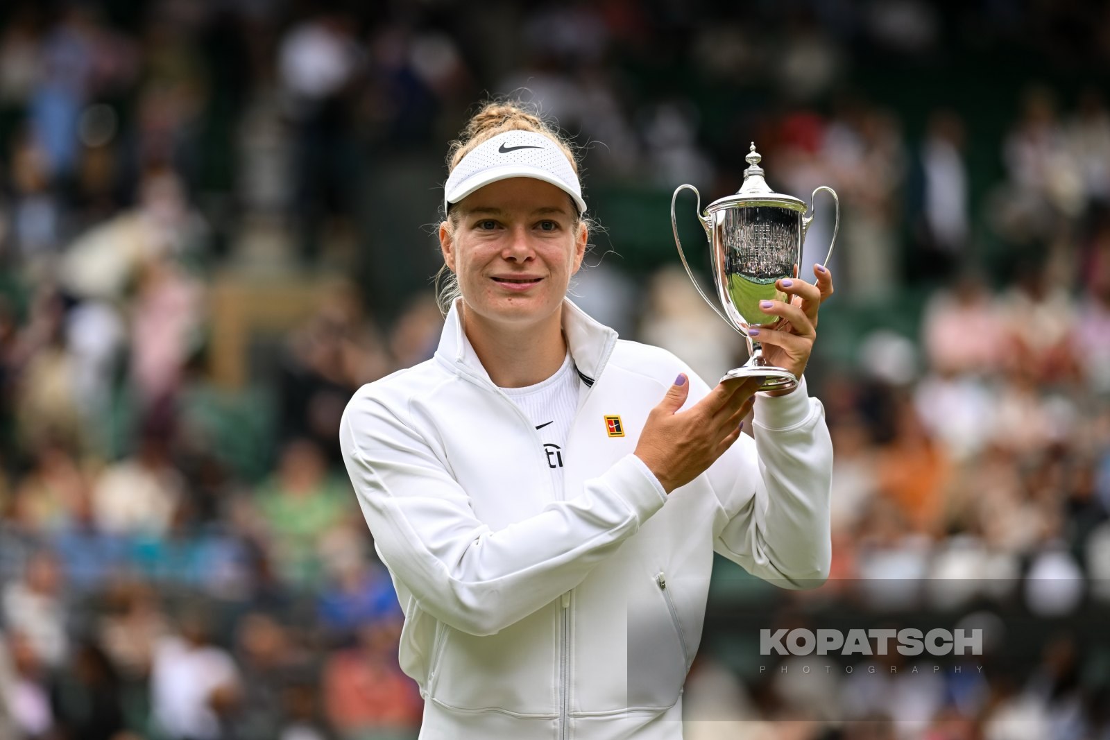Diede de Groot — 2024 Wimbledon