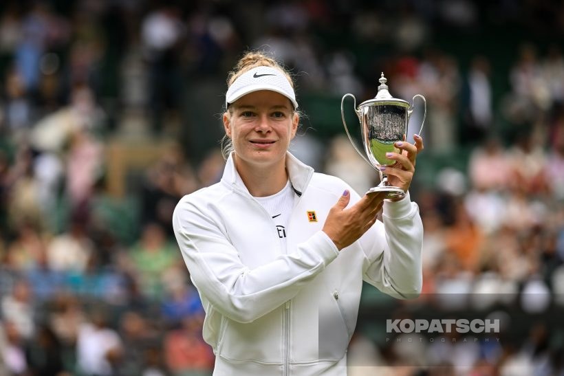 Diede de Groot — 2024 Wimbledon