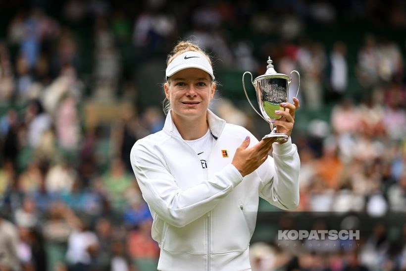 Diede de Groot — 2024 Wimbledon