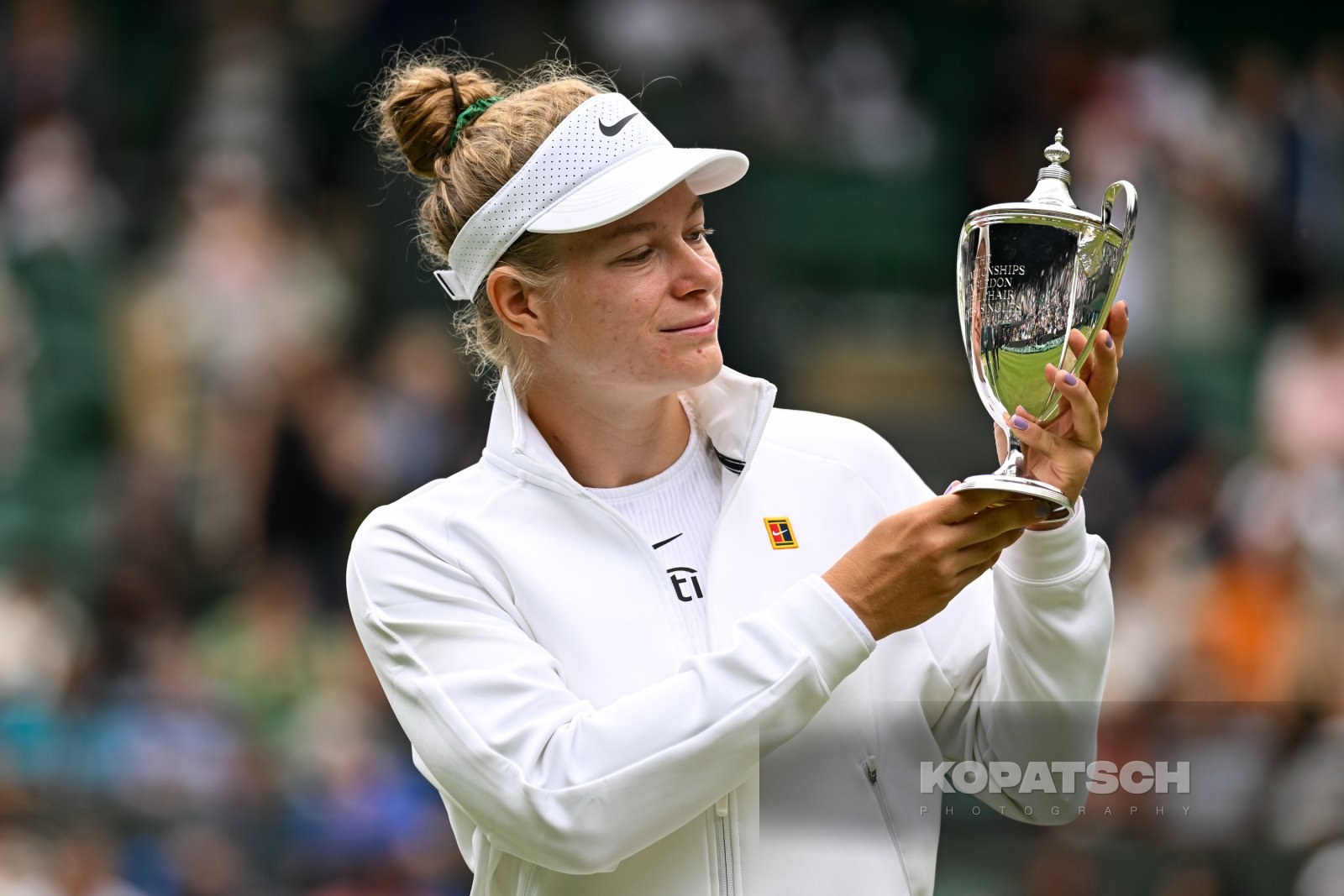 Diede de Groot — 2024 Wimbledon