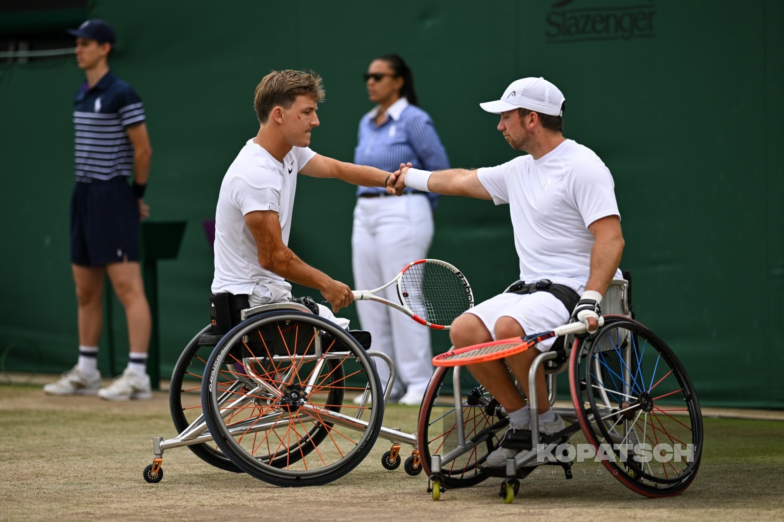 Niels Vink — 2024 Wimbledon