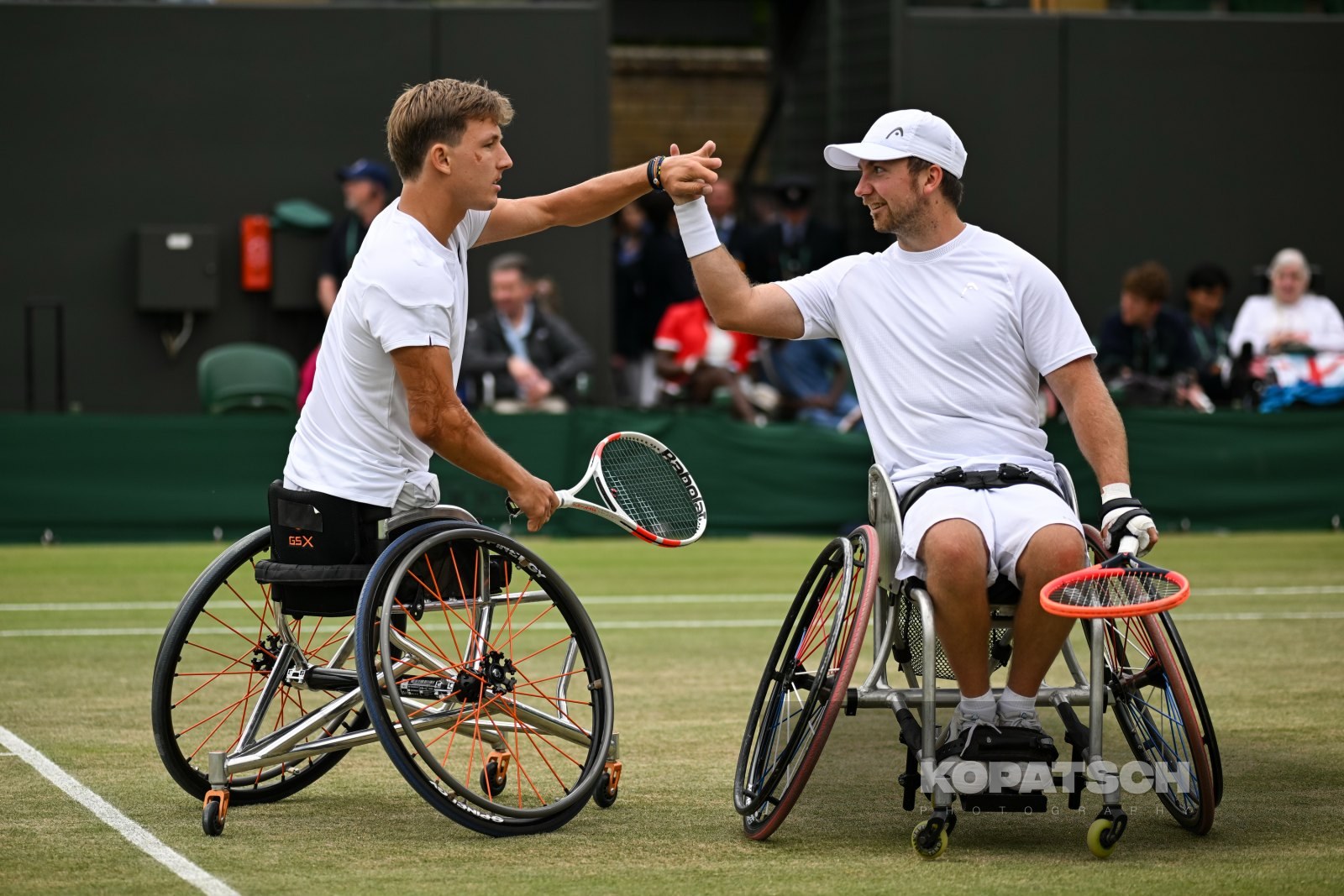 Niels Vink — 2024 Wimbledon