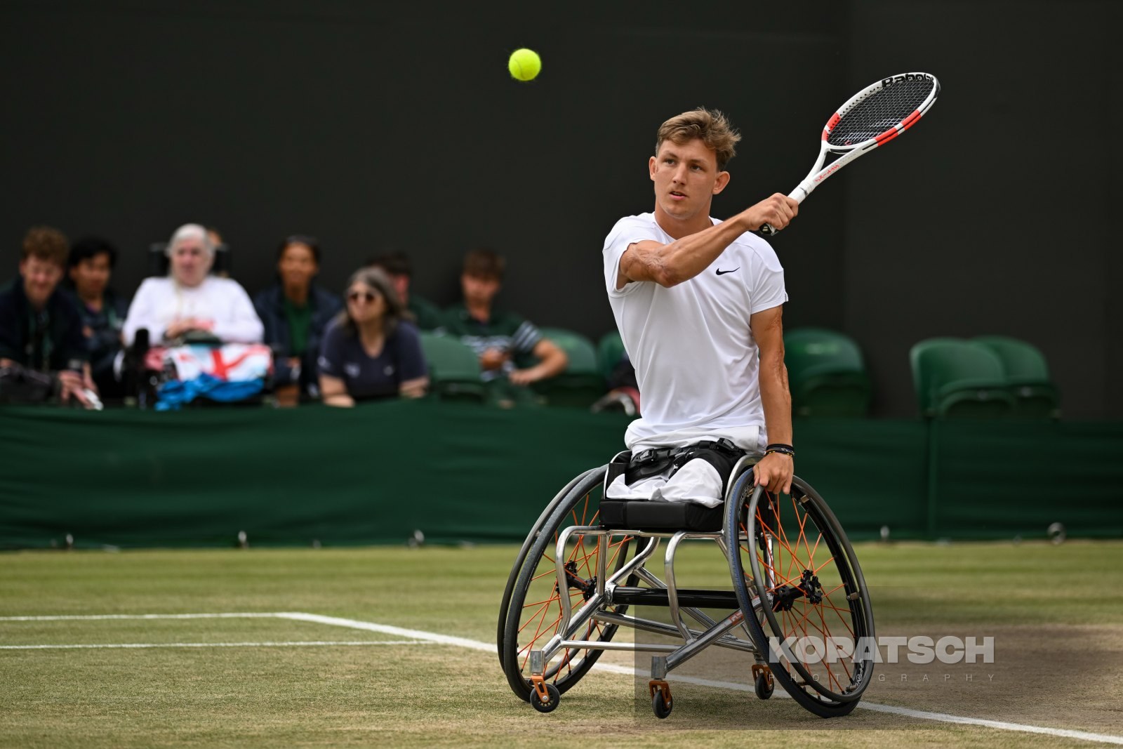 Niels Vink — 2024 Wimbledon