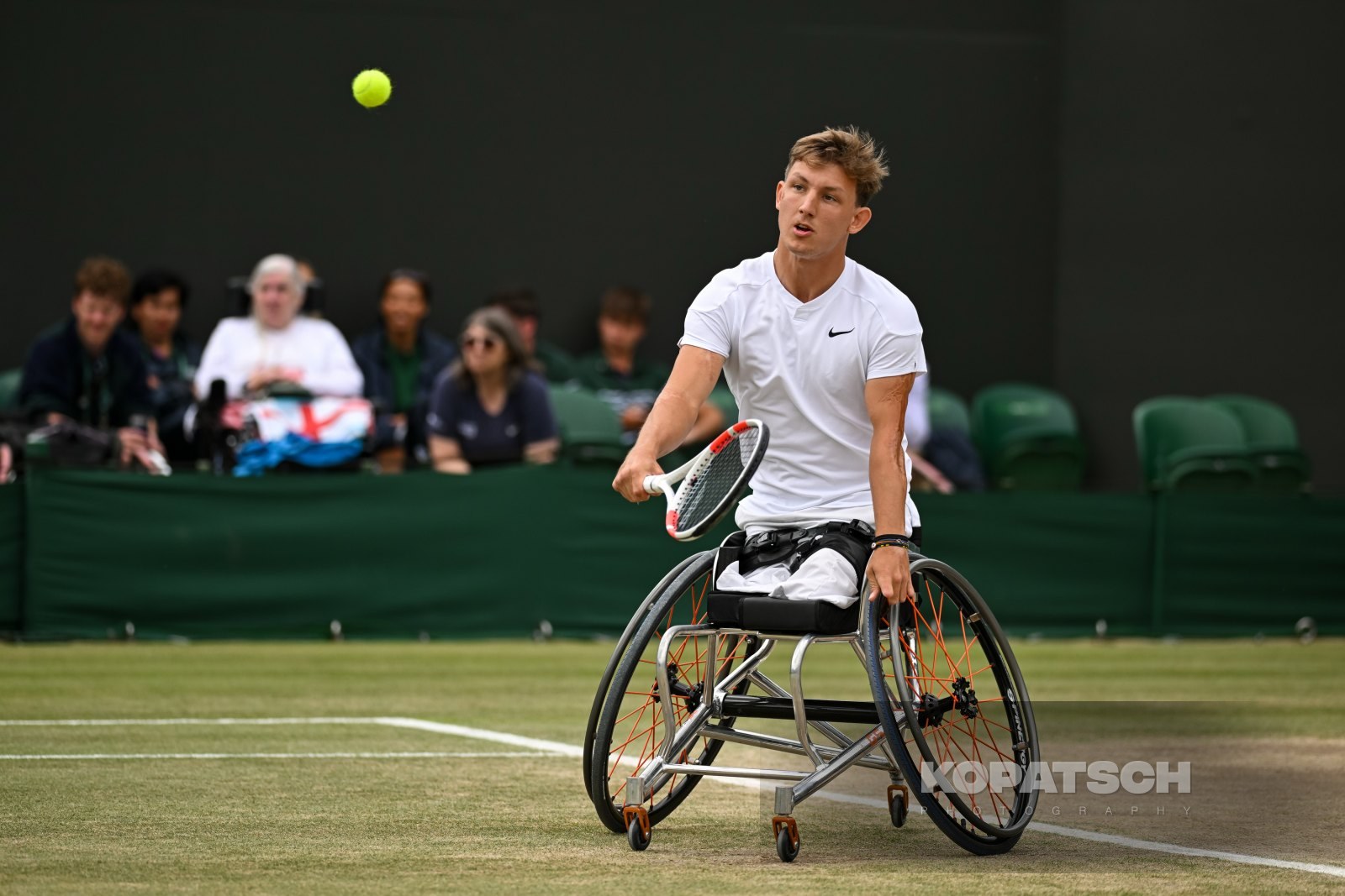 Niels Vink — 2024 Wimbledon