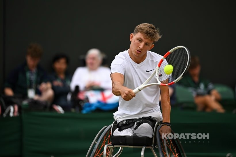 Niels Vink — 2024 Wimbledon