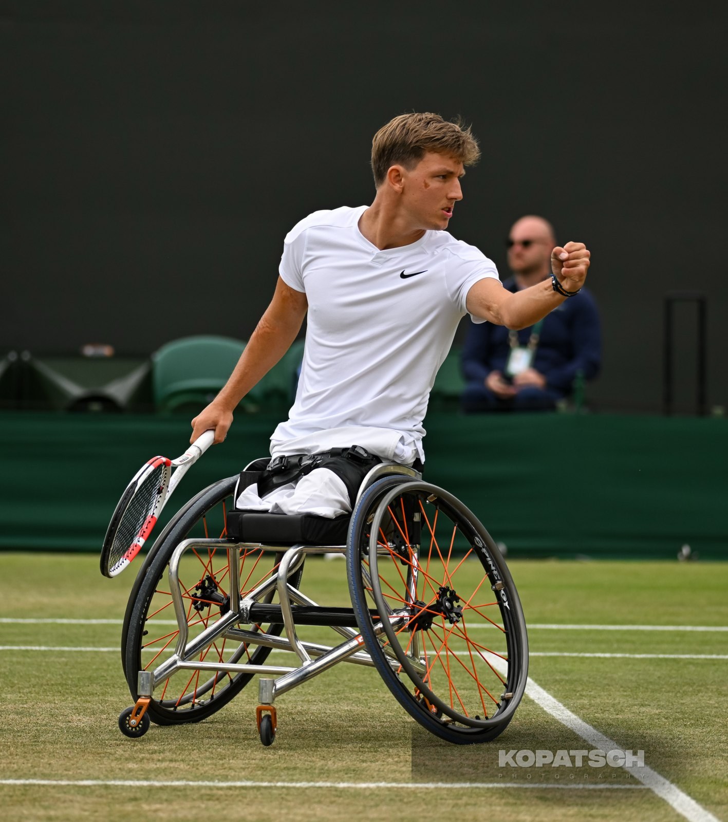 Niels Vink — 2024 Wimbledon