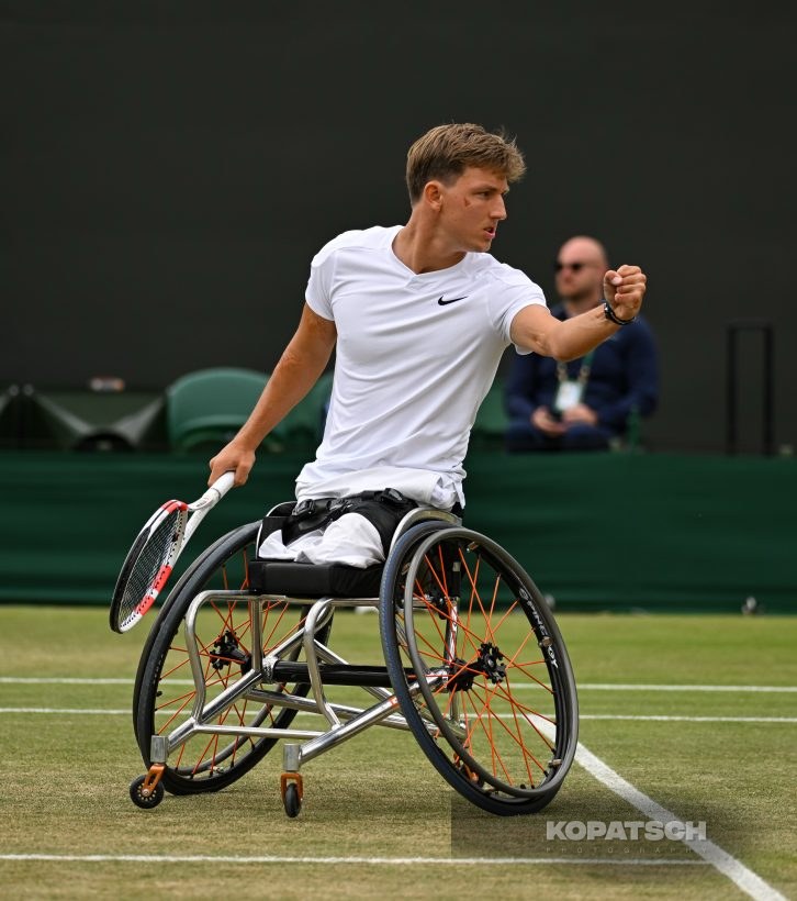 Niels Vink — 2024 Wimbledon
