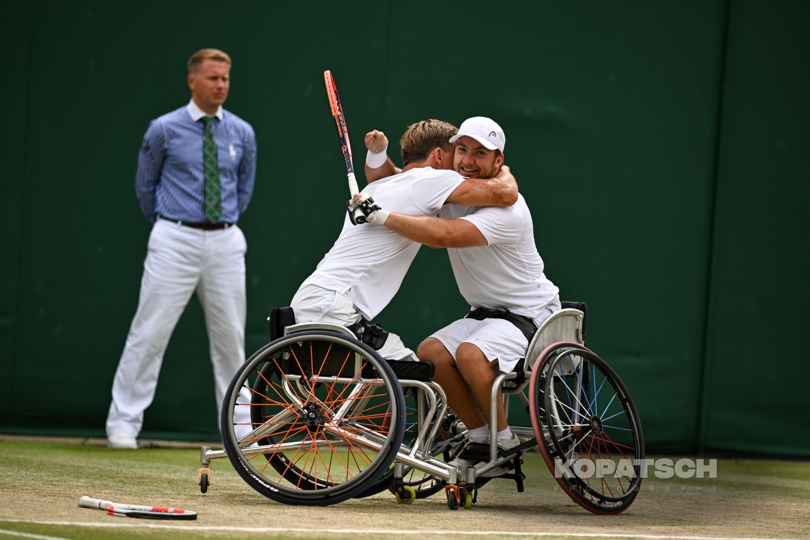 Niels Vink — 2024 Wimbledon