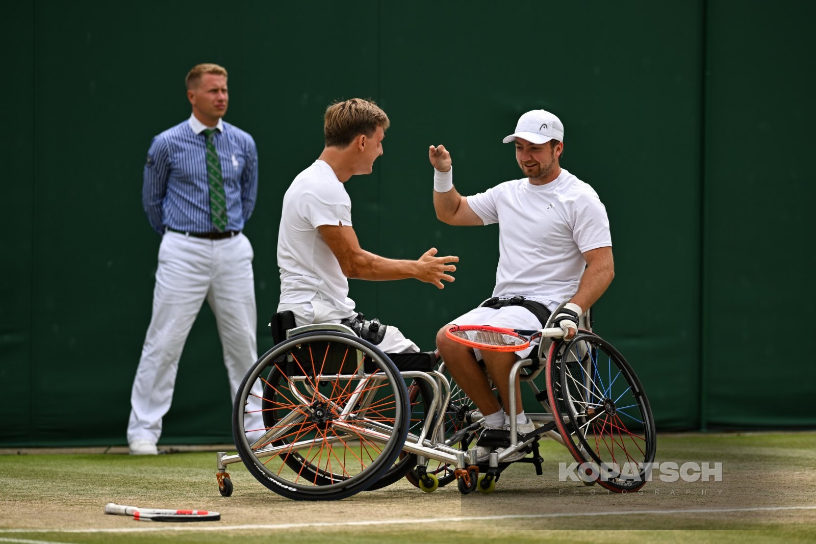 Niels Vink — 2024 Wimbledon
