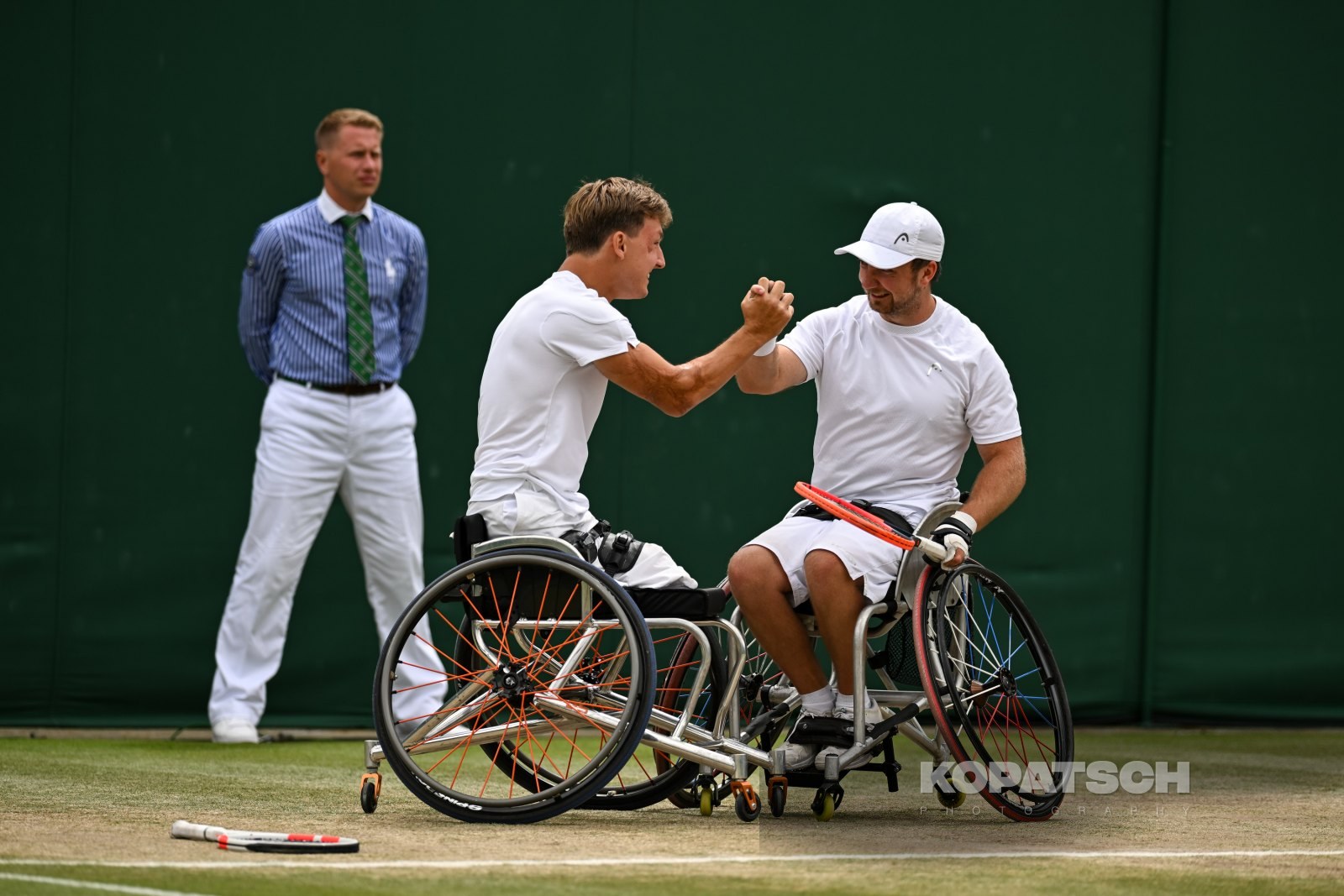 Niels Vink — 2024 Wimbledon